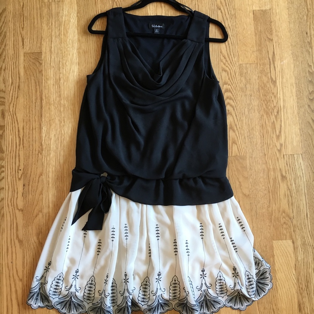 Vintage style dress